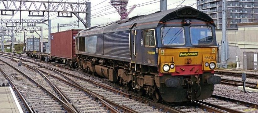 Freight gives up 4,700 spare paths to create extra capacity