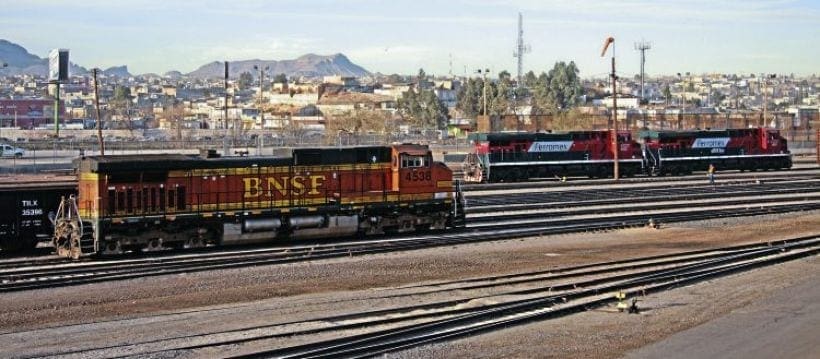 Mexican railroad buys Florida East Coast