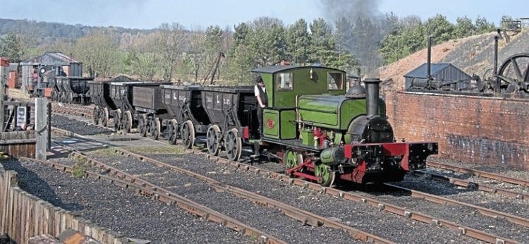 Preserving the past: The Treasures of Beamish