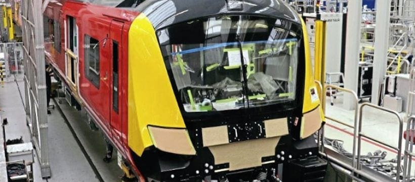 What next for the unwanted Class 707 ‘Desiro City’ EMUs?