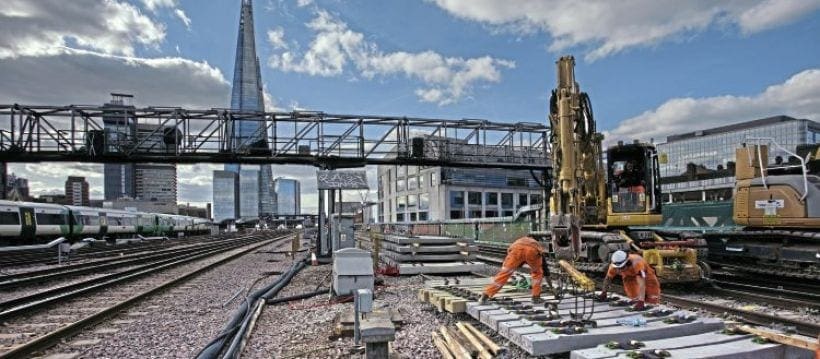 TfL seeking £3.6bn for rail improvements to cope with capital’s population boom