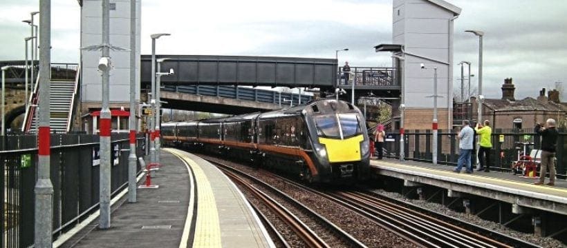 New stations open in  West Yorks and Derbyshire