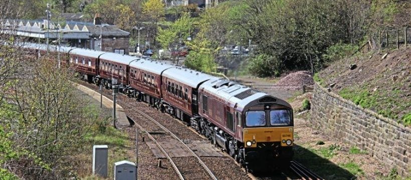 ‘Royal Scotsman’ 2017 season opens in style