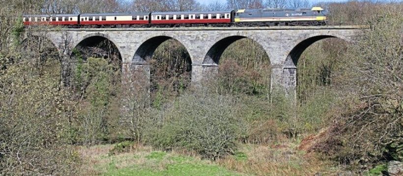 ‘Royal Scotsman’ marks the start of spring