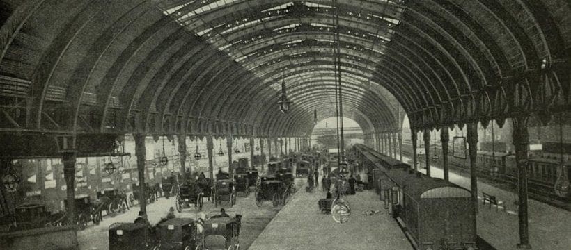 The Postgraduate Diploma in Railway Studies – taking your knowledge of British railway history further