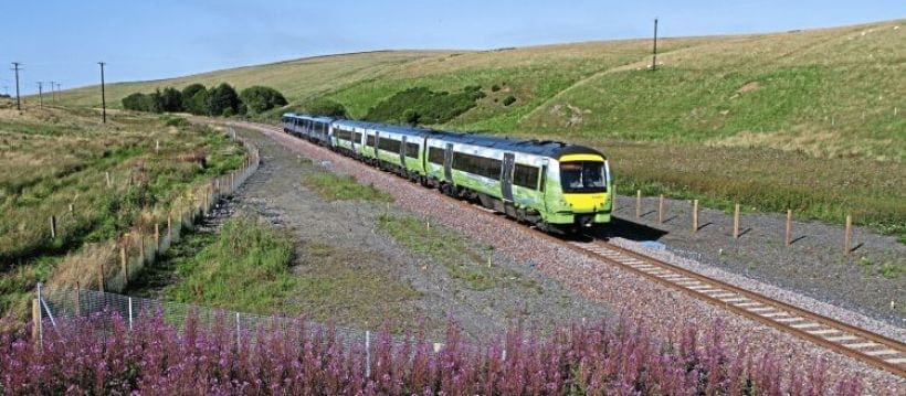 Borders Railway delivering its promises to the region