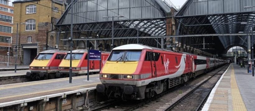 Class 91 and Mk4s for West Coast in new Alliance plan