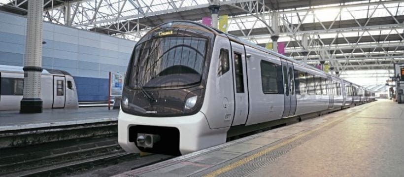 Derby wins £895million South Western EMU order