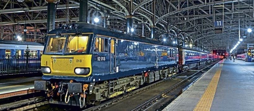 PRACTICE & PERFORMANCE: MIDNIGHT TRAIN to Glasgow