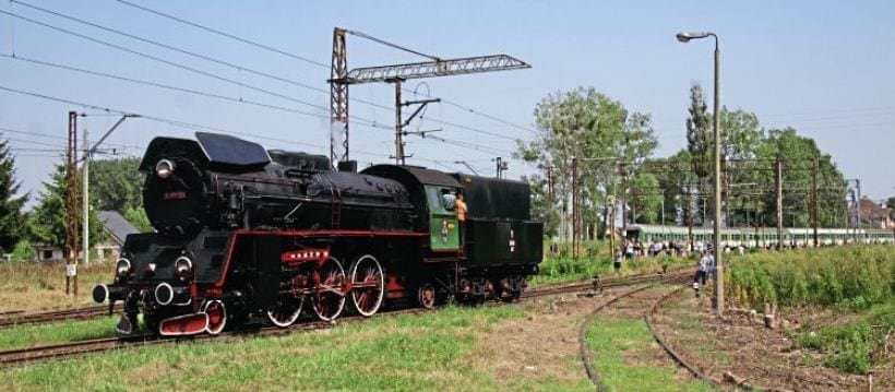 Scheduled steam services set to return to Polish main line