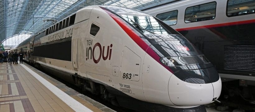 France opens two high new high speed lines in a day