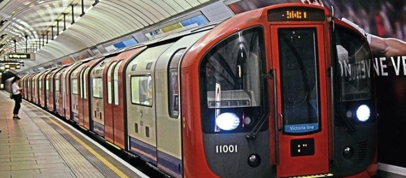 Victoria Line introduces record frequency