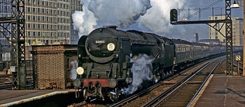 PRACTICE & PERFORMANCE: When Steam Met its Waterloo