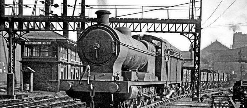 Classic railway stations: Nottingham Victoria