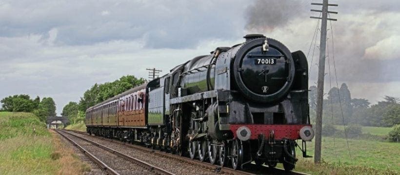 ‘Cromwell’ ready for main line return