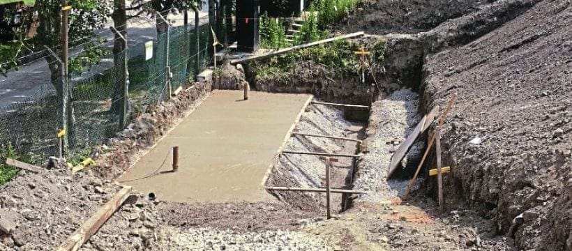 Work begins on Corwen signalbox