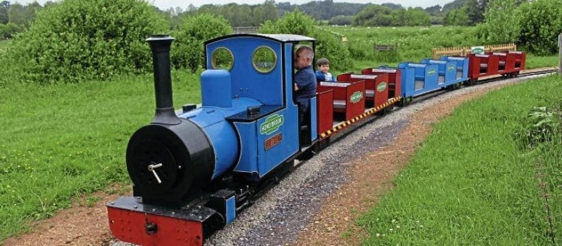 New line opens in Dorset