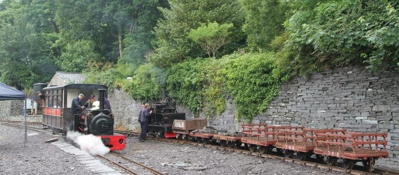 Penrhyn Quarry Railway ceases operating