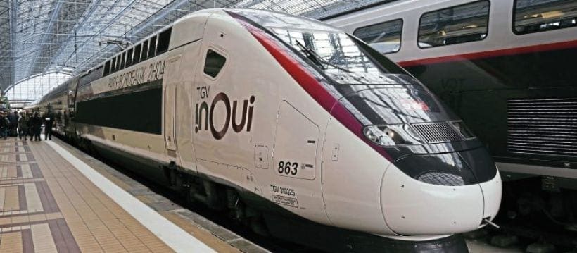 France opens two new high-speed lines in a day