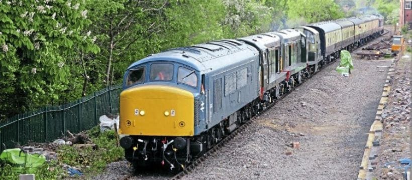 Excess power at Chinnor