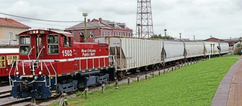 New Orleans decides to keep its railroad