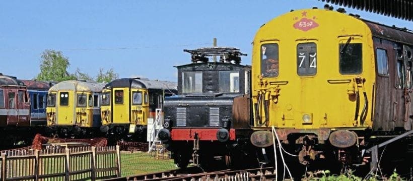 Electric Railway Museum set to close in October