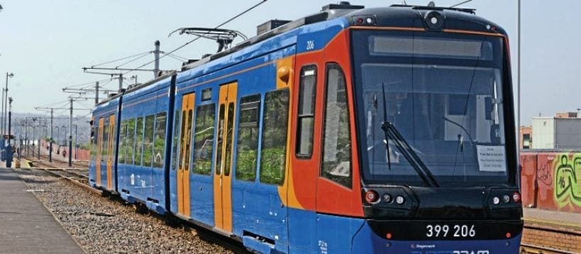 South Yorkshire tram-train project 400% over budget