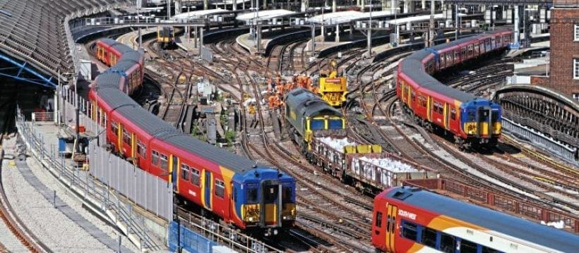August blockade for Britain’s busiest station