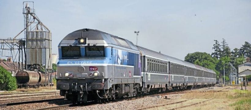 TRACTION ICONS: Last of the Giants – SNCF CC72000