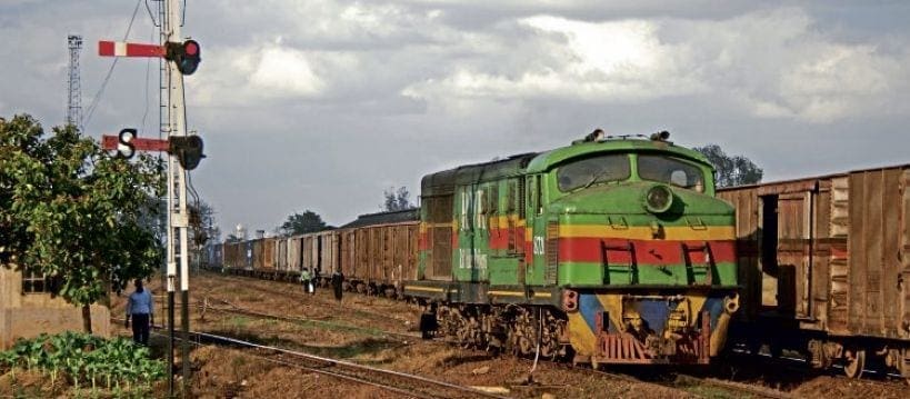 Rift Valley Railway concession ends