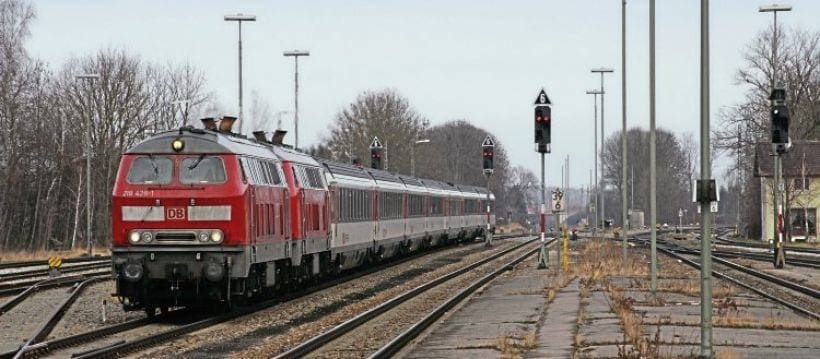 Electrification underway in Germany