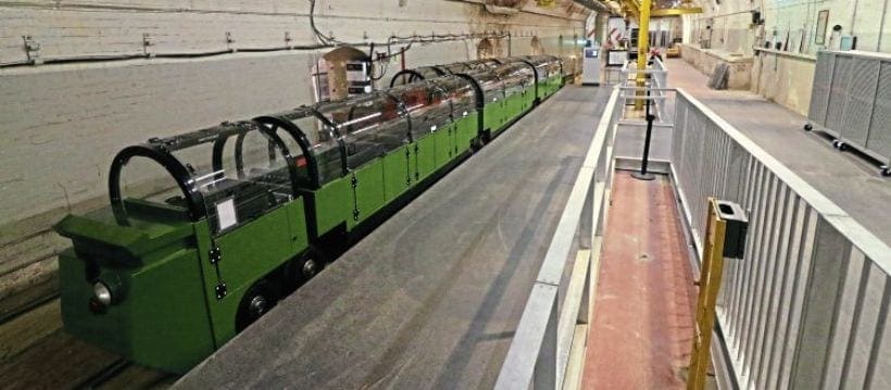 HERITAGE UNDERGROUND: Mail Rail – the story of London’s little-known narrow gauge underground line