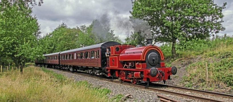 Double Bagnalls at Chasewater September gala?