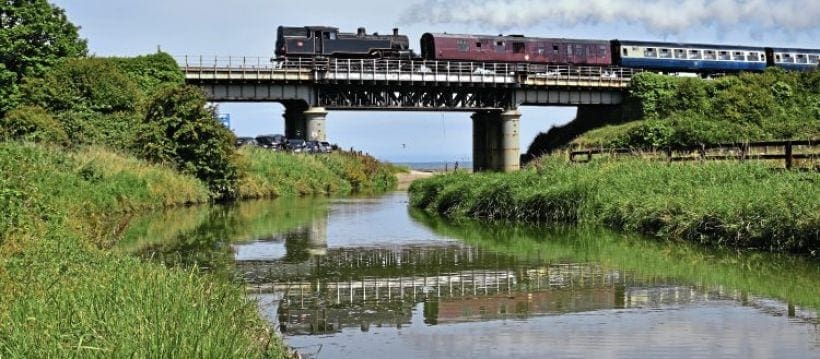 ‘Jeep’s’ return to Whitehead leaves Dublin without steam