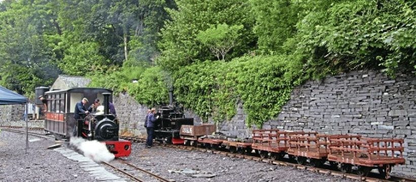 No more trains for Penrhyn Quarry Railway in ‘foreseeable future’