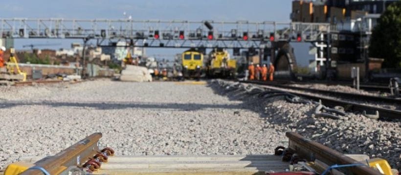 Network Rail to encourage third-party investment in new infrastructure after review recommendations