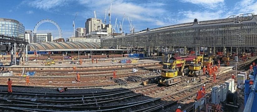 Delays hit Waterloo upgrade project