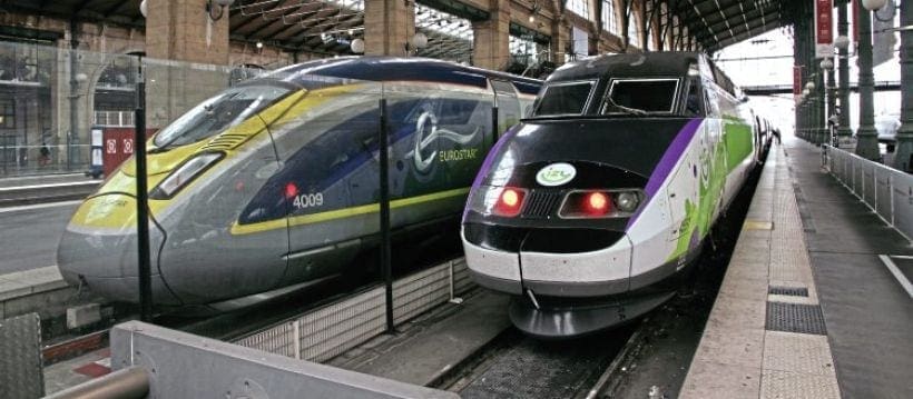 Siemens and Alstom merger to create ‘European champion’