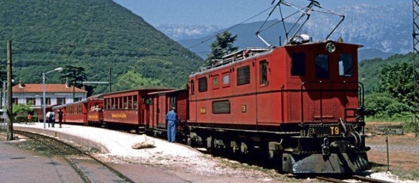 Unique French electrified heritage line to be rebuilt