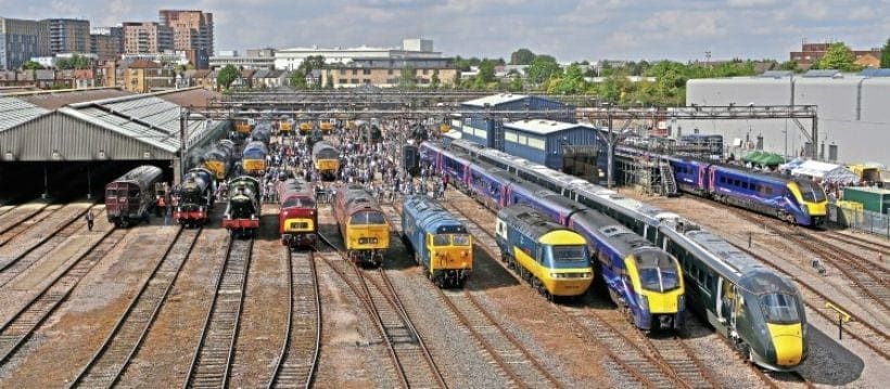 Legends mark 111 years at Old Oak Common