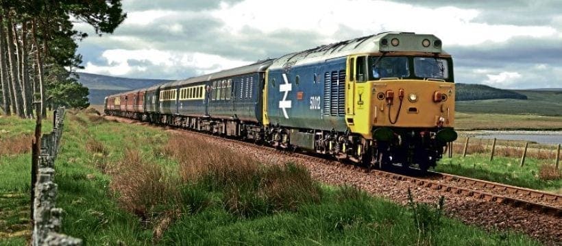 Class 50s at fifty: Half a century of Hoovering