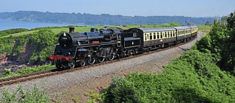 Riddles Class 4 replaces Class 5 at WSR gala