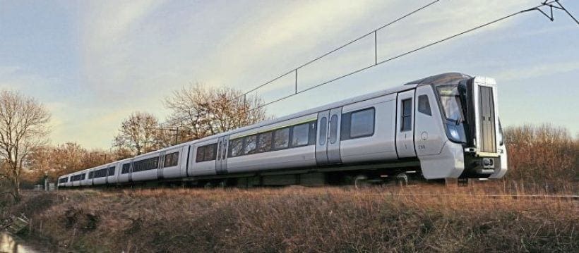 Bombardier and CAF to supply 107 new trains for West Midlands