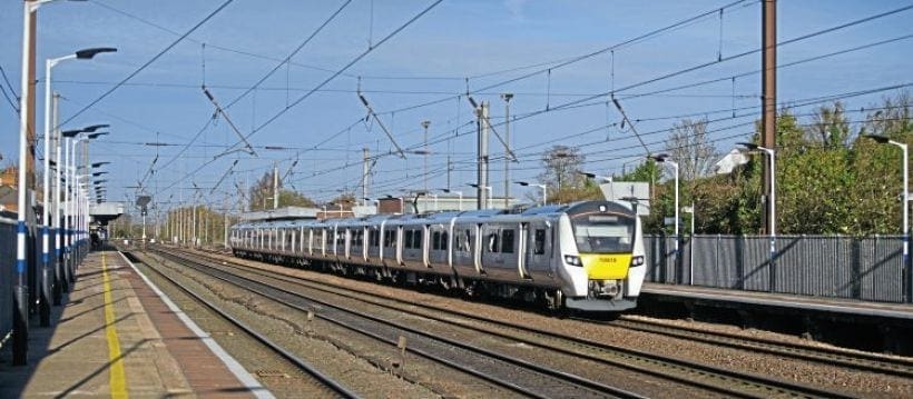 Thameslink’s 24 trains per hour delayed until 2019
