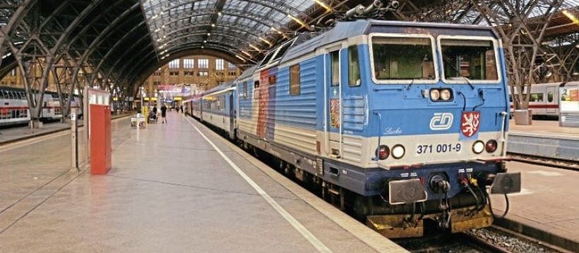 ‘Vectrons’ to replace classic Škoda locos operating Eurocity services