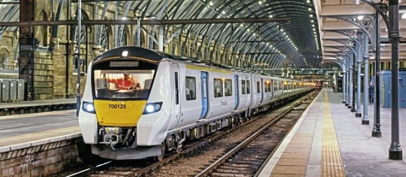 Class 700s enter service on GN – number to increase