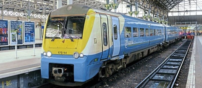 Arriva drops out of Wales franchise race