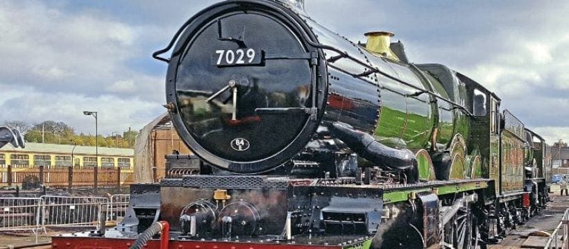 Tyseley launches £3million share offer for new TOC