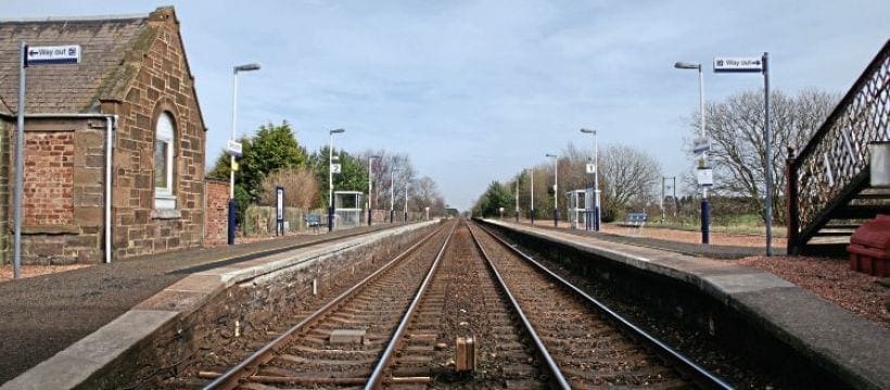 Barry Links is now officially Britain’s ‘least-used’ station