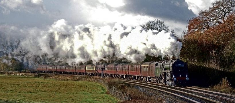 Steam Dreams to see ‘Cromwell’ out in style